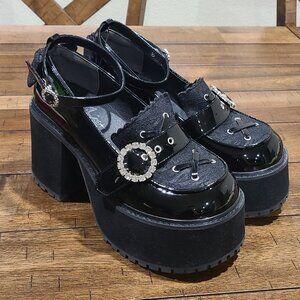 Jfashion Platform Shoes